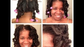 How I Stretched My Relaxer and Beyond (Currently 12 weeks Post Relax)