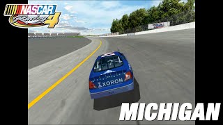 NASCAR Racing 4: Michigan