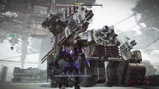 Armored Core VI Fires Of Rubicon| Juggernaut Spas 12 BBY