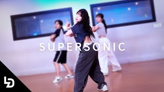 Fromis_9 - SupersonicㅣMAISIE POP UPㅣ레츠댄스아카데미 산본점