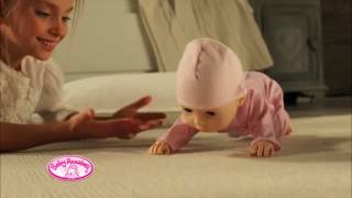 Интерактивная кукла BABY ANNABELL - Первые шаги (42 см)***