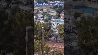 Camping play paraiso in Villajosa