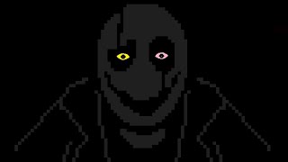 Gaster Easter Egg | Deltatraveler