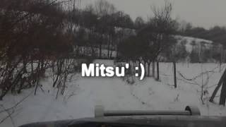 Mitsu' in zapada - Off Road Vama