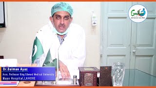 Public Awareness Message About Covid-19 & Asthma | Dr Salman Ayaz