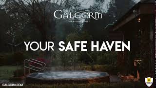 Your Safe Haven | Autumn at Galgorm Spa & Golf Resort