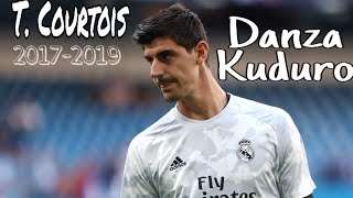 Thibaut Courtois•Danza Kuduro(2017/2019)