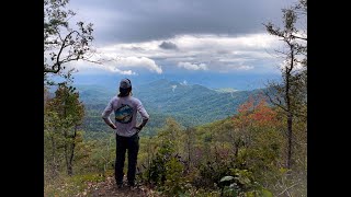 SkyToSummit 50K - Big Mountain Overlook