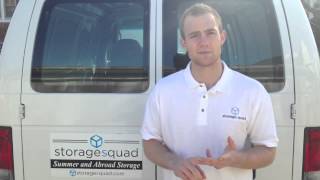 Storage Squad - University of Minnesota Student Summer Storage - Twin Cities, MN