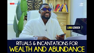 Rituals for Wealth and Abundance final day