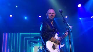 SEND ME AN ANGEL - PSEUDO ECHO LIVE AT THE PALMS AT CROWN MELBOURNE 12/3/2021.