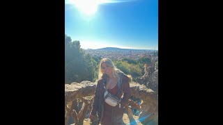 Nicole Chanquet, Study Abroad Experience In Spain