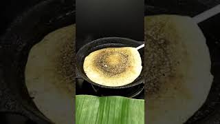 Sada Dosa | South Indian Dish #shorts #ytshorts #youtube #shortvideo