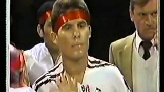 60 BOXING, Julio Cesar Chavez vs Edwin Rosario Boxing Fights