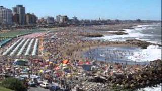 MUSICA EN LIBERTAD --- EMPEZO EL RUIDO EN MAR DEL PLATA