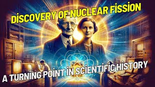 The Discovery of Nuclear Fission: The Revolution in Science by Lise Meitner and Otto Hahn