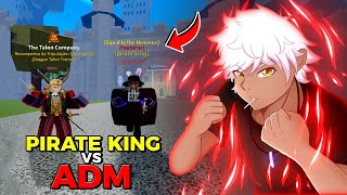 Fui PVP com o ADM UZOTH e consegui os titulos mais raros do Blox Fruits - Sharkizim ​ 🦈👑