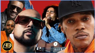 Vybz Kartel, Popcaan REACTS To Making Global Artists List alongside Shaggy, Sean Paul & Bob Marley