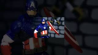 Avengers Save The Hulk In Stop Motion 🤯 #marvel #marvellegends #avengers #stopmotion #hasbro #asmr