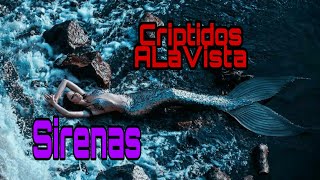 Sirenas | Mitología | Criptidos A La Vista