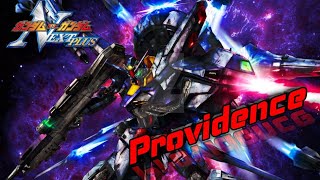 ガンダム VS ガンダム Next Plus | Providence Gundam Mod Texture & CWC | Free battle gameplay