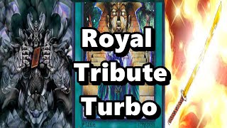 Royal Tribute Turbo