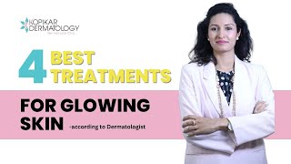 Best Treatments for Glowing, Beautiful Skin | Microneedling for Glowing Skin | Skin Specialist