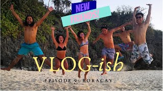 【フィリピン旅行記】ボラカイ島Vlog バックパッカーで3泊4日 *Boracay Vlog-ish: Episode 9  | Day 3 - Puka Beach