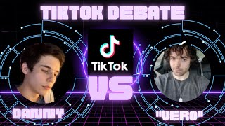 Evidential Problem of Evil & Skeptical Theism: TikTok Debate