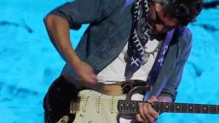 Gravity (Solo Ending) - John Mayer @ Ridgefield, WA (July 19, 2013)