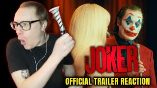 Joker: Folie à Deux - Official Trailer REACTION