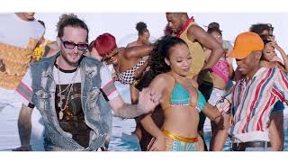 Flavour   Time to Party Feat  Diamond Platnumz Official Video