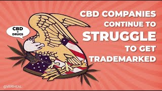 CBD Company’s Trademark Denied, U.S. Veterans Want Weed, & Colorado Police Warn Of Tainted Cannabis