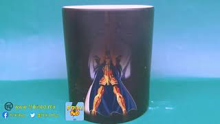 Taza mágica Camus de Acuario - Saint Seiya