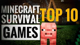 Top 10 Speedrun Minecraft Hive Survival Games Solos