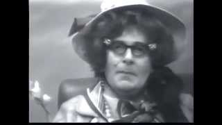 Barry Humphries as Dame Edna Everage 1975