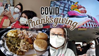 Covid Thanksgiving! 🦃