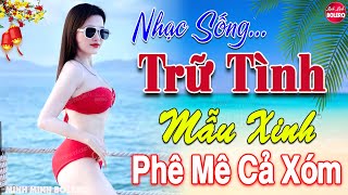 LK Nhạc Sống Thôn Quê Vừa Ra Lò 2024✔️Mở Loa Hết Cỡ LK Nhạc Sống Hà Tây Gái Xinh 2K6 Phê SỞN DA GÀ