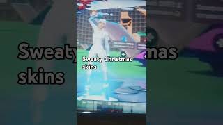 CHRISTMAS #viralvideo #fortnite #christmas