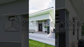 Rumah Minimalis 15x25 M | 3 KAMAR TIDUR #rumahminimalis #rumahgaris