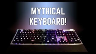 Gamdias Hermes P2 - RGB Gaming Mechanical Keyboard - Review