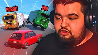 KAOS DOLU İLK PLAYLIST! 🚗 | GTA 5 PLAYLIST #1