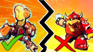 Which Hyper Strikes In Mario Strikers Battle League Would Be Allowed In Real Soccer!