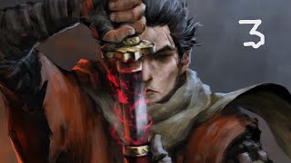 Sekiro playthrough part 3:mikiri counter