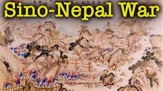 How Nepal Almost Defeated China: The Sino-Nepalese War