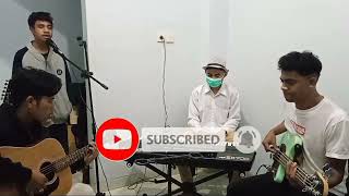 Allah Sumber Kuatku - Kolaborasi drum kibord | cover by nober