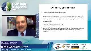 Entre guías y protocolos: Retos para la psicología.