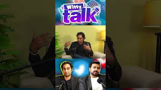 Avoiding Controversies #umarsaleem #wittytalk #danishali #shorts