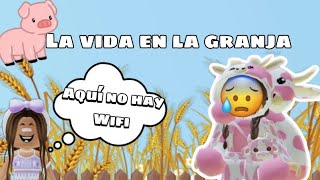 ¡nueva serie! (la vida en la granja episodio 1)🌄