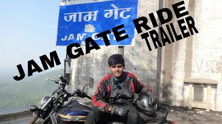 JAM GATE RIDE TRAILER |MOTOVLOGGING